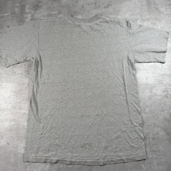 Vintage University of Arizona wildcats striped t-shirt size large made in USA - Picture 6 of 7